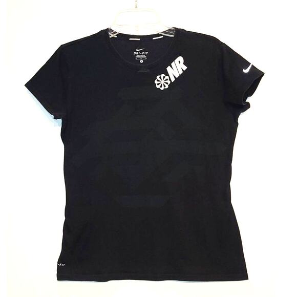 Nike running drifit shirt - medium - Picture 1 of 5